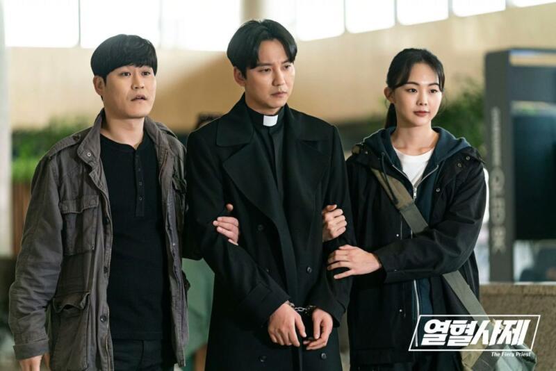 Fakta Menarik The Fiery Priest Season 2