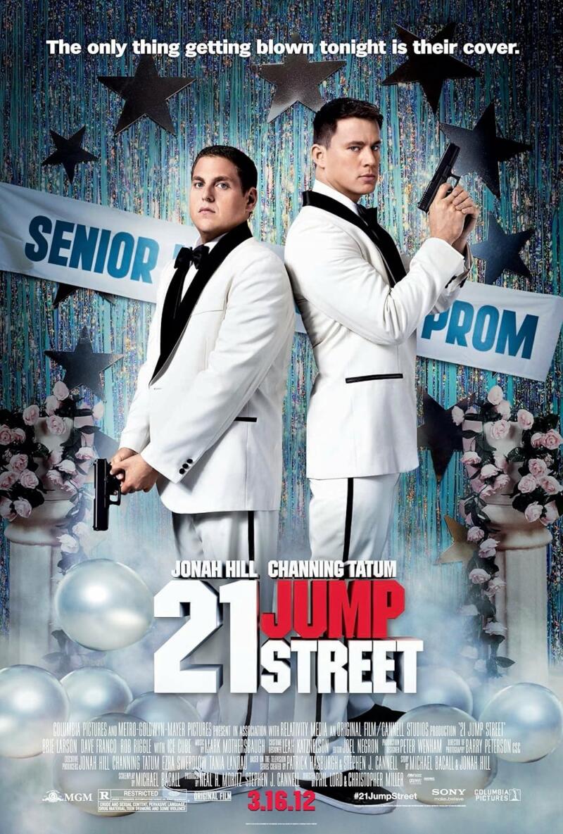 21 Jump Street 2012