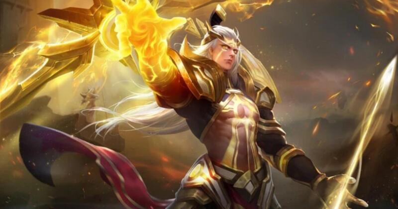 99491 Hero Hou Yi Honor Of Kings