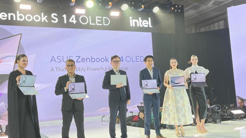 Asus Zenbook S 14 Oled Laptop