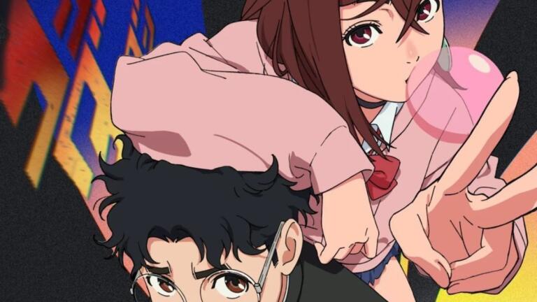 Alasan Kenapa Harus Nonton Anime Dandadan, Lucu Dan Seru!