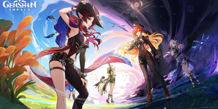Banner Genshin Impact V5.1