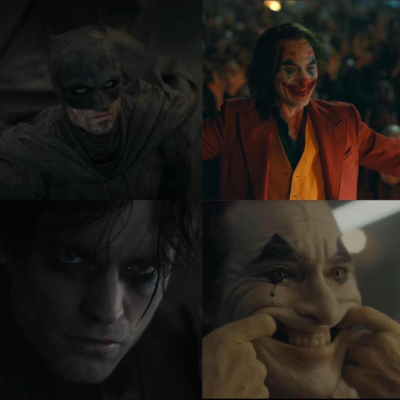 Apakah Joker dan The Batman ada di Satu Universe yang Sama?