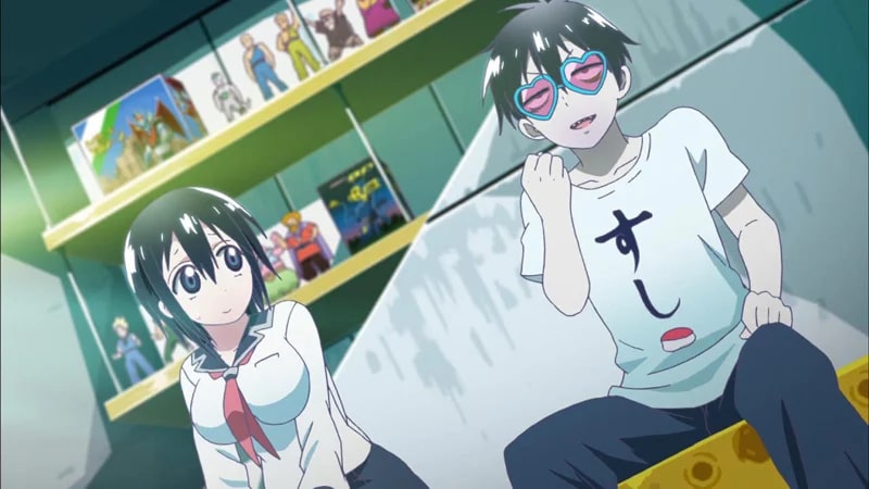 Blood Lad