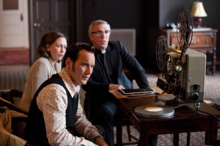 Leaked Production Photos of The Conjuring 4 Circulate