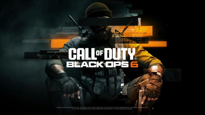 Call Of Duty, Black Ops 6