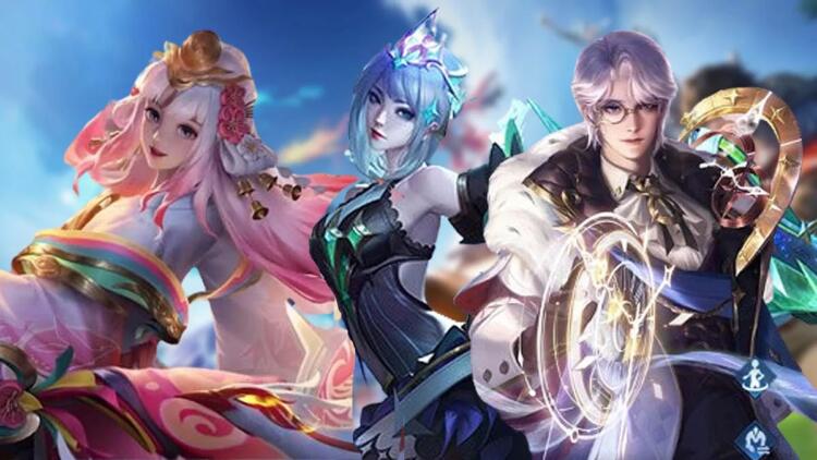 Cara Mendapatkan Skin Mythic Di Honor Of Kings