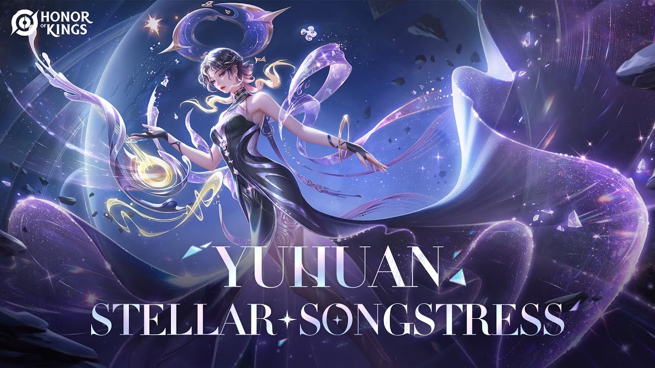 Cara Mendapatkan Skin Yuhuan Stellar Songstress Honor of Kings 1 Cara Mendapatkan Skin Yuhuan Stellar Songstress Honor Of Kings