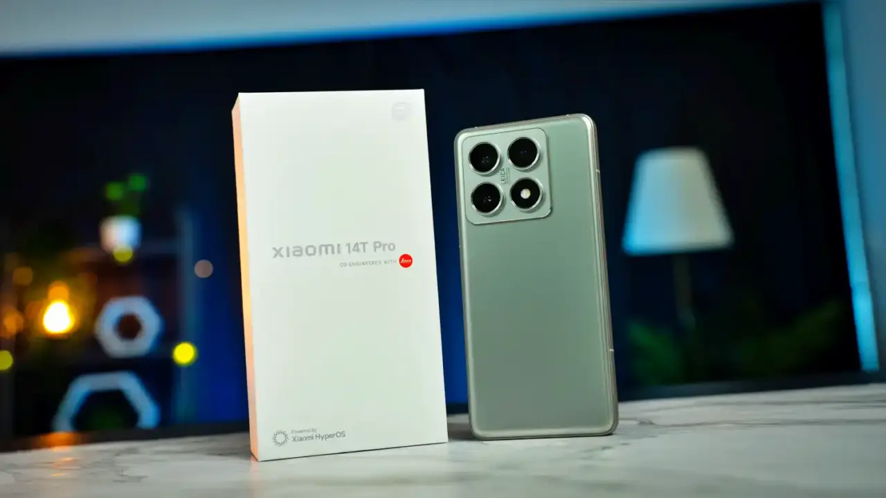 Spesifikasi dan Harga Xiaomi 14T Pro: Rilis di Indonesia!