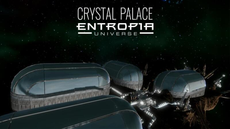 Crystal Palace Entropia