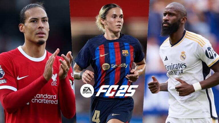 Kumpulan 10 Bek Terbaik Di EA Sports FC 25 2024 8 Kumpulan 10 Bek Terbaik Di EA Sports FC 25 2024