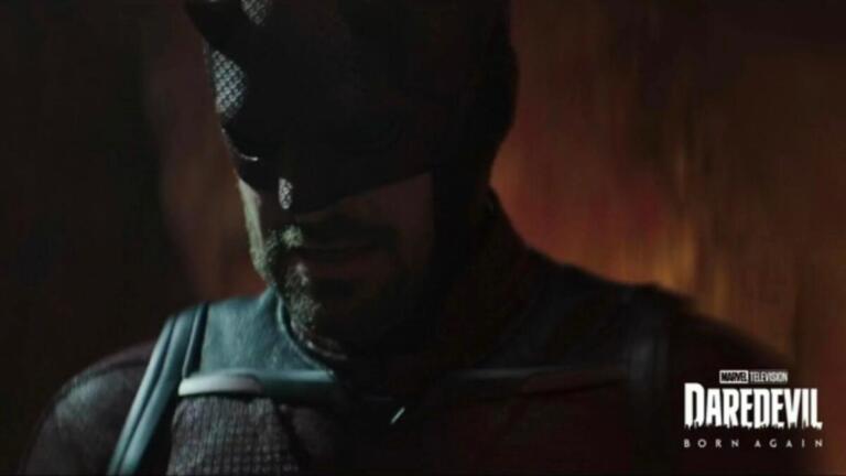 Daredevil: Born Again Teaser Showcases Punisher’s Return