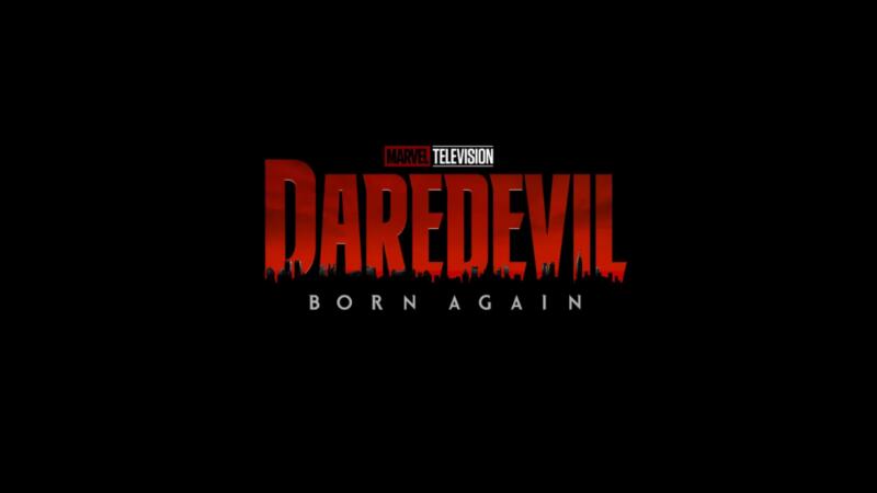 Daredevil Born Again/Marvel