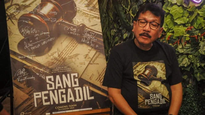 Fakta Film Sang Pengadil