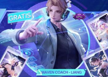Skin Liang Maven Coach/TiMi Studio Group