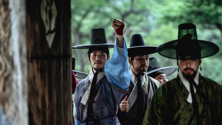 6 Biodata Pemain Utama Film Korea "Uprising" 8 6 Biodata Pemain Utama Film Korea “Uprising”