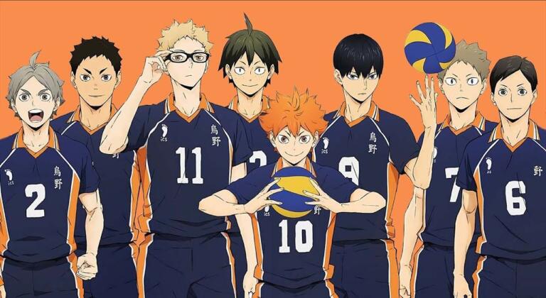 Haikyuu Movie