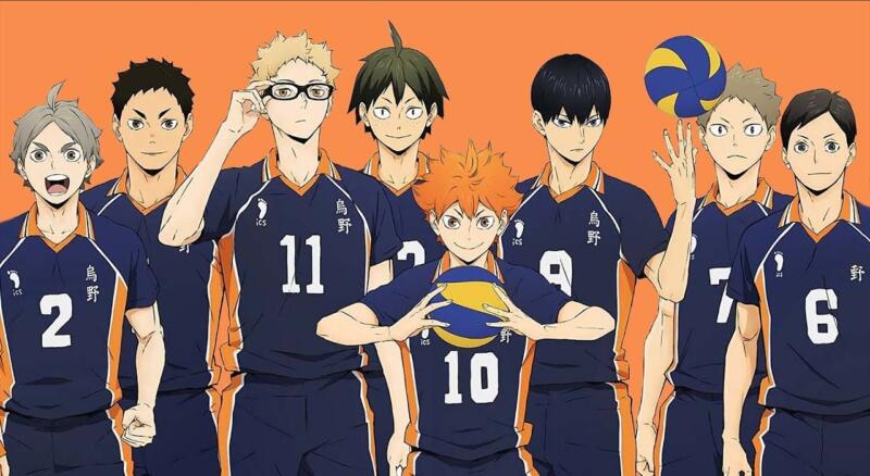 Haikyuu Movie