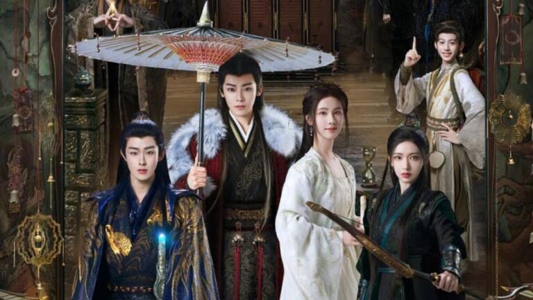 Biodata Lengkap 4 Pemain Utama Drama China Fangs of Fortune 10 Biodata Lengkap 4 Pemain Utama Drama China Fangs of Fortune