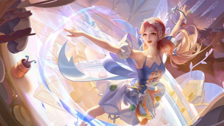 Tips Bermain Erin Honor of Kings, Damage Magis Tersakit