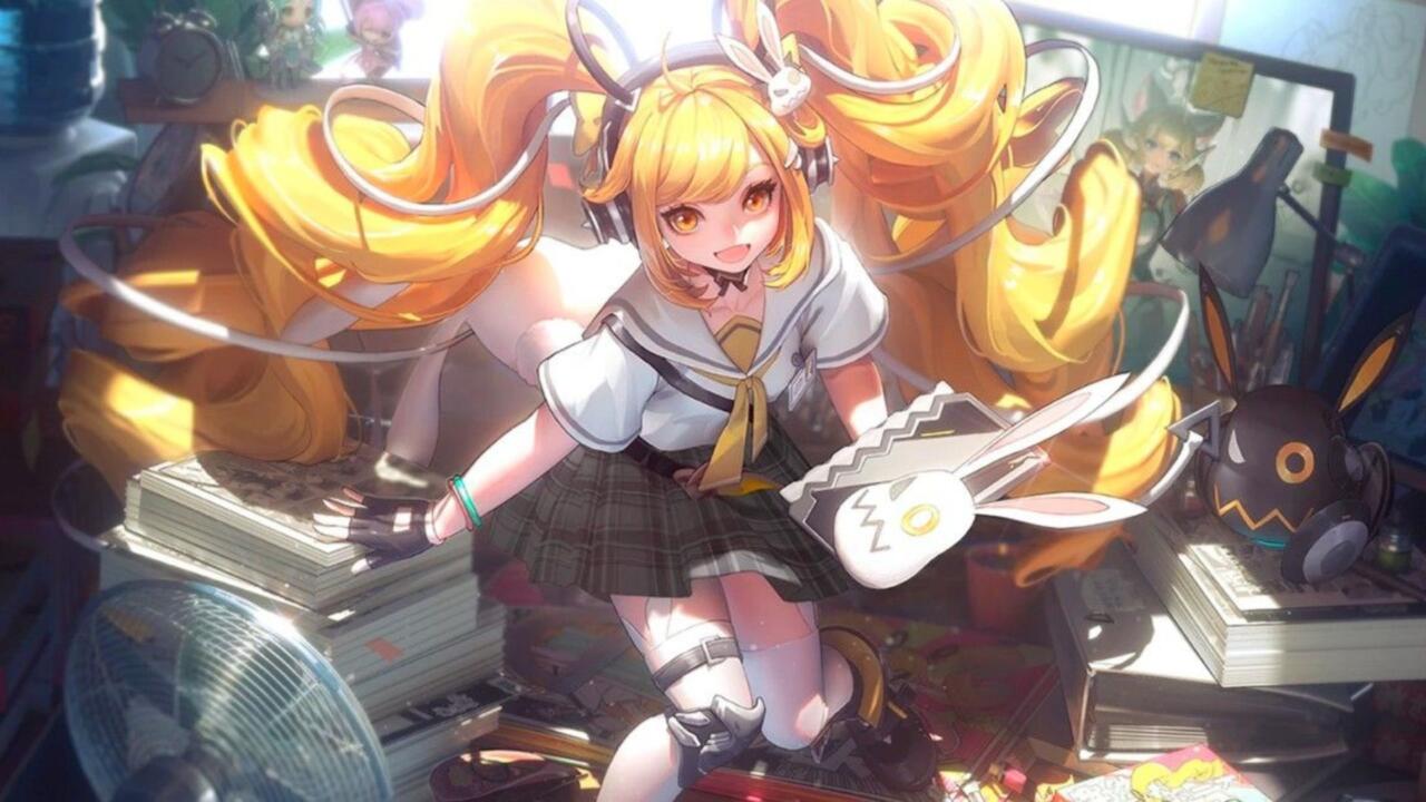 7 Hero Mid Lane OP di Honor of Kings, Cocok untuk Push Rank