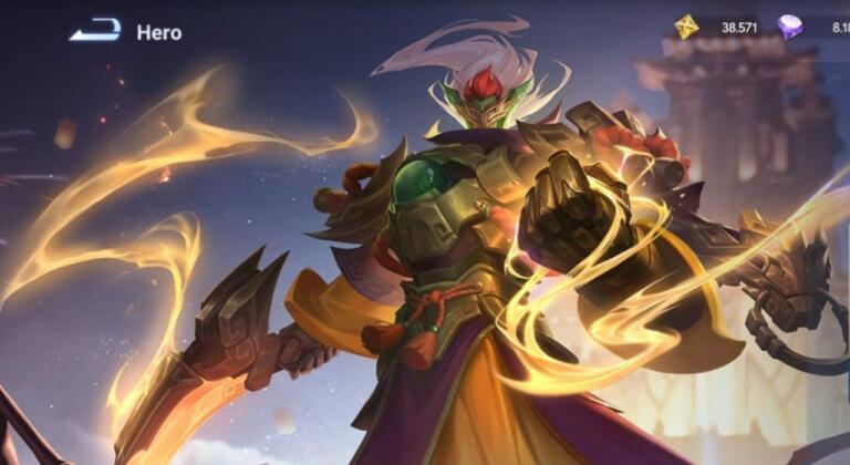 Skin Terbaru Hero Honor of Kings yang Rilis Oktober 2024
