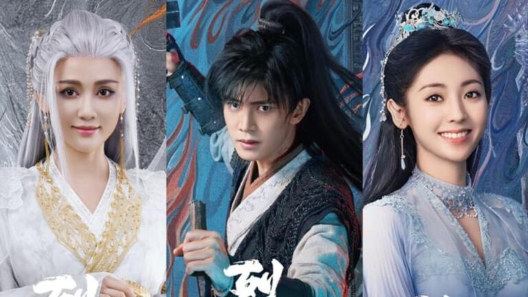 Ketahui 7 Fakta Menarik Drama China Burning Flames 2024 3 Ketahui 7 Fakta Menarik Drama China Burning Flames 2024
