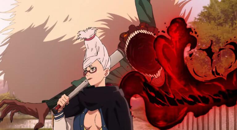 Fakta Menarik Anime Dandadan Episode 3, Ada Karakter Baru 4 Fakta Menarik Anime Dandadan Episode 3, Ada Karakter Baru
