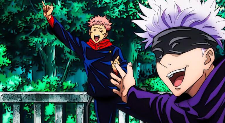 honor of kings jujutsu kaisen