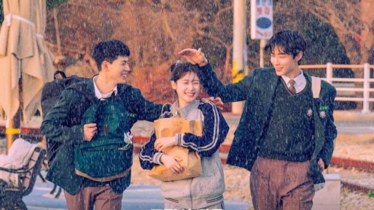 Biodata 5 Pemain Utama Drama Family By Choice