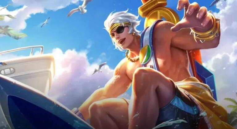 Penjelasan Skill Dun Honor of Kings, Hero Tank yang Fleksibel 8 Penjelasan Skill Dun Honor of Kings, Hero Tank yang Fleksibel