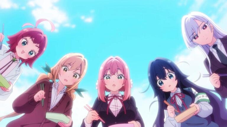 8 Rekomendasi Anime Harem Terbaru, Paling Bikin Iri