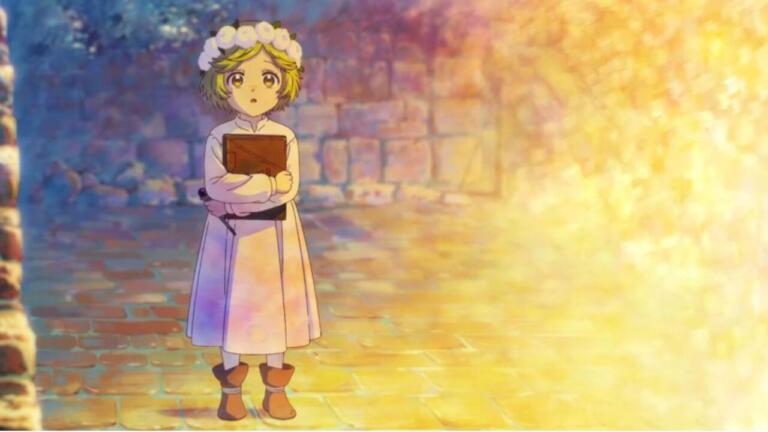 3 Fakta Menarik Anime Witch Hat Atelier, Adaptasi Manga Populer