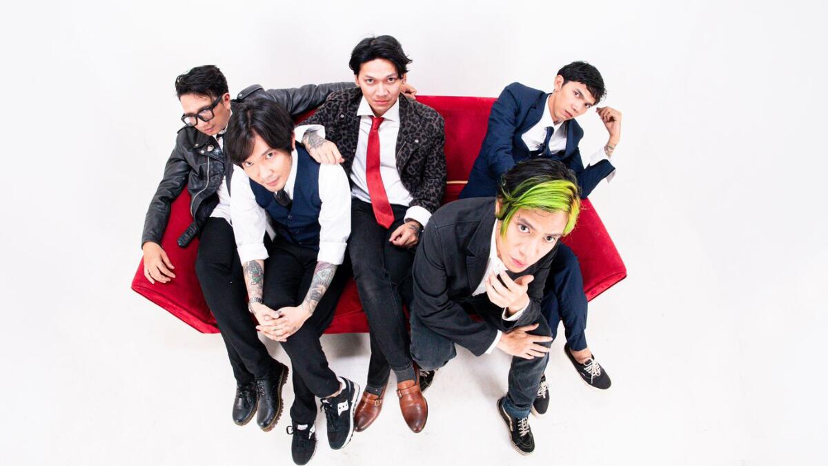 The Dramma Rilis Single Baru “Semua Terlihat Disaat Terlambat”