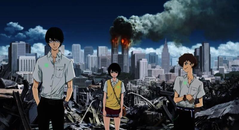 Terror in Resonance