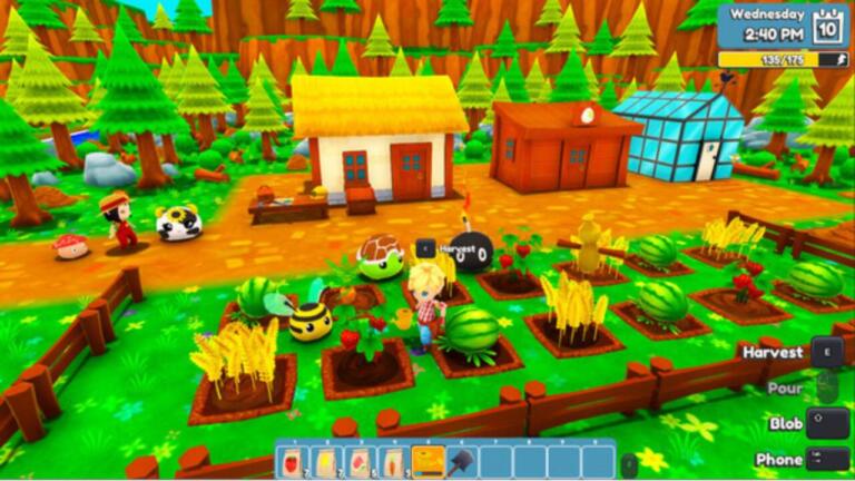 10 Game Mirip Harvest Moon Selain Stardew Valley, Wajib Dicoba!