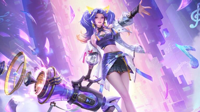6 Hero Farm Lane Tersakit di Honor of Kings 9 6 Hero Farm Lane Tersakit di Honor of Kings