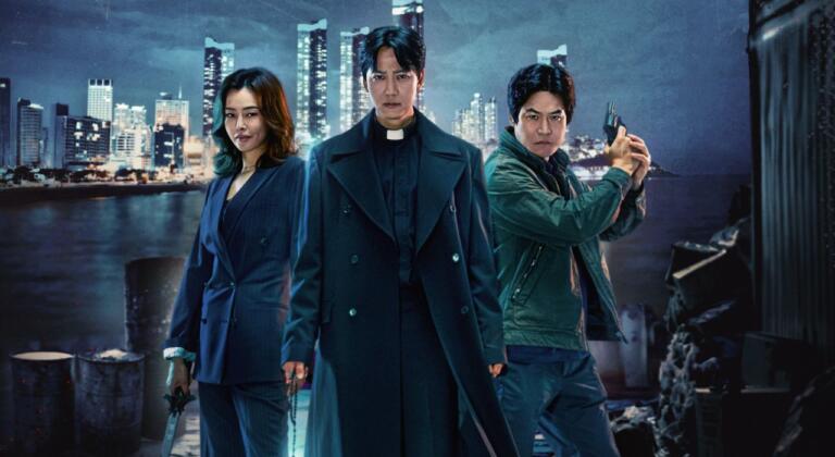 Fakta Menarik The Fiery Priest Season 2 yang Segera Tayang 11 Fakta Menarik The Fiery Priest Season 2 yang Segera Tayang