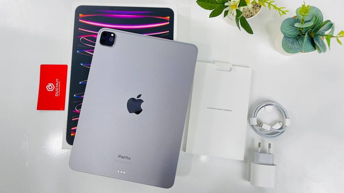 12 Rekomendasi iPad Terbaik dengan Spesifikasi Mengagumkan