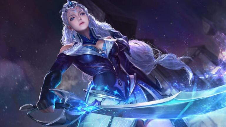 5 Hero Counter Luna dan Item Efektifnya di Honor of Kings 12 5 Hero Counter Luna dan Item Efektifnya di Honor of Kings