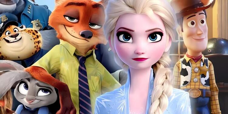 Image: Disney
