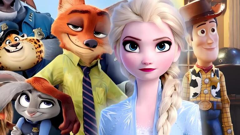 10 Daftar Film Disney Terbaru hingga Tahun 2026