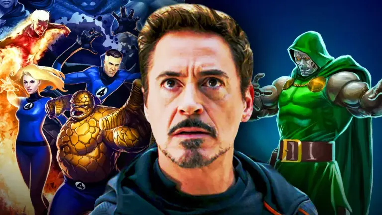 Robert Downey akan Hadir di Film Fantastic Four MCU?
