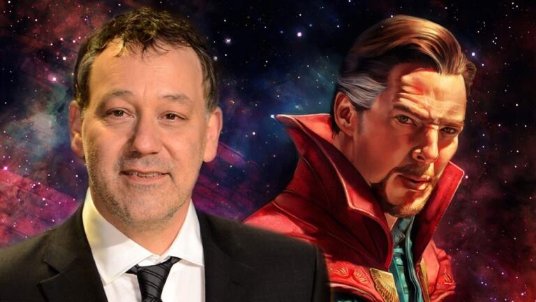 Sam Raimi Dikabarkan akan Garap Doctor Strange 3
