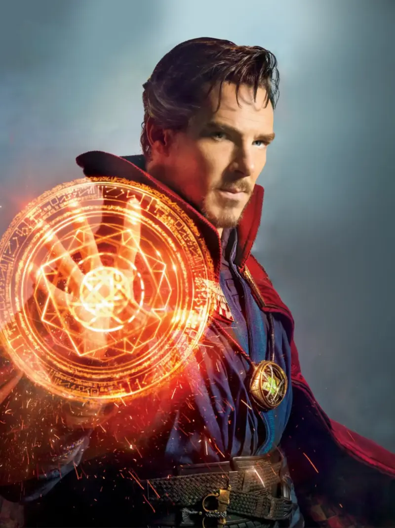 Doctor Strange