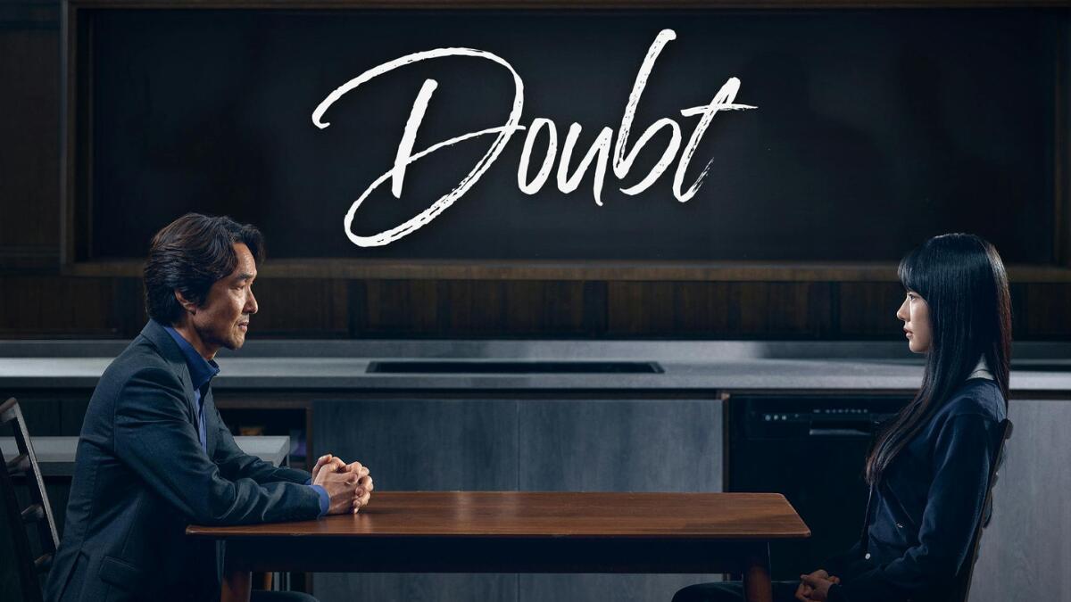 7 Fakta Menarik Doubt, Drama Korea Thriller On-going di Netflix