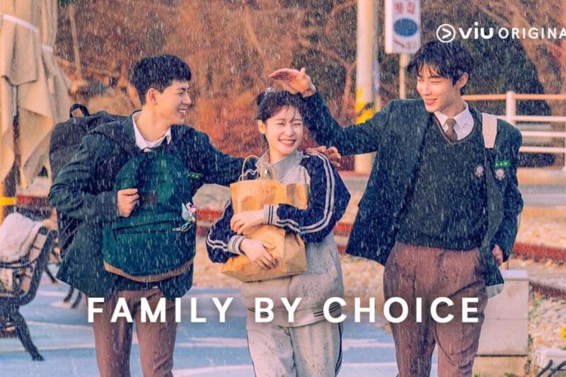 Drama Family By Choice Episode 3