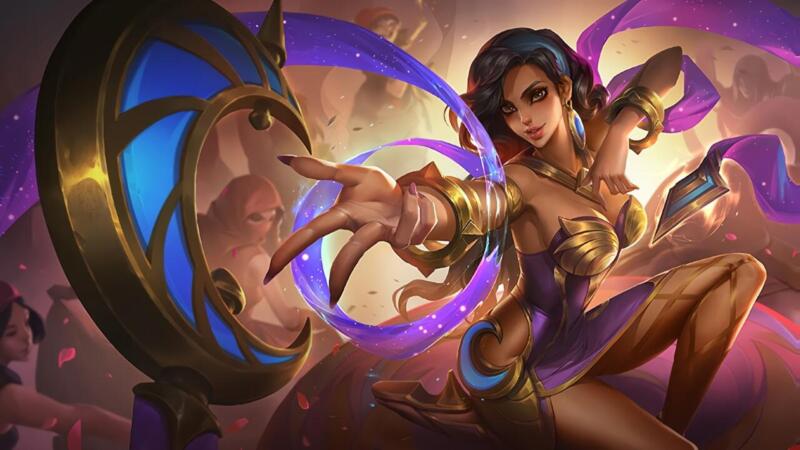 Esmeralda | hero meta exp lane season 34