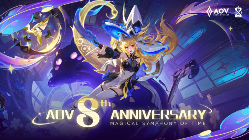 Event Symphony Of Time Arena of Valor