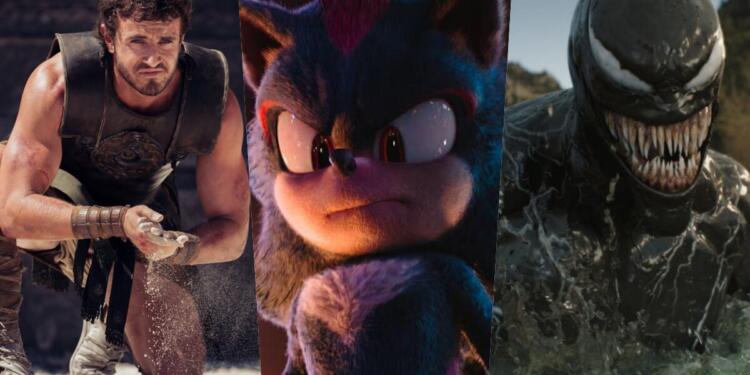 Film Blockbuster Akhir 2024/Dafunda